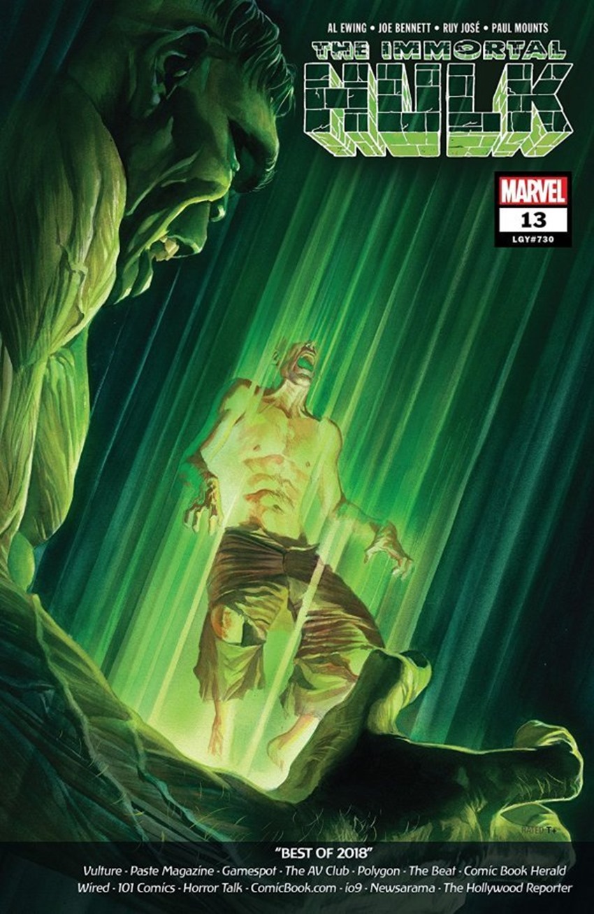 The Immortal Hulk #13