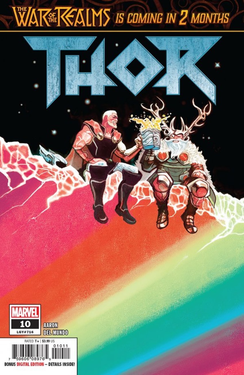 Thor #10