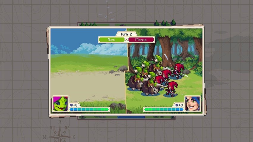 Wargroove (2)