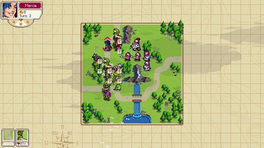 Wargroove (3)