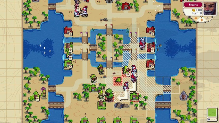 Wargroove (6)