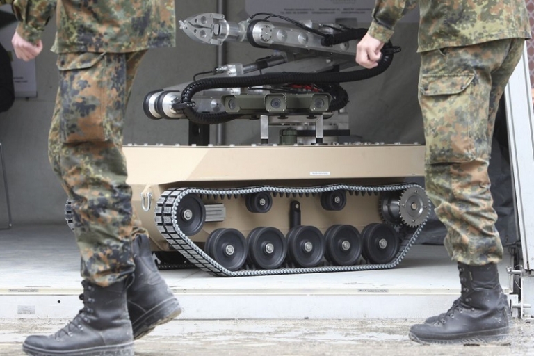 The AI arms race could be the source of the next big war