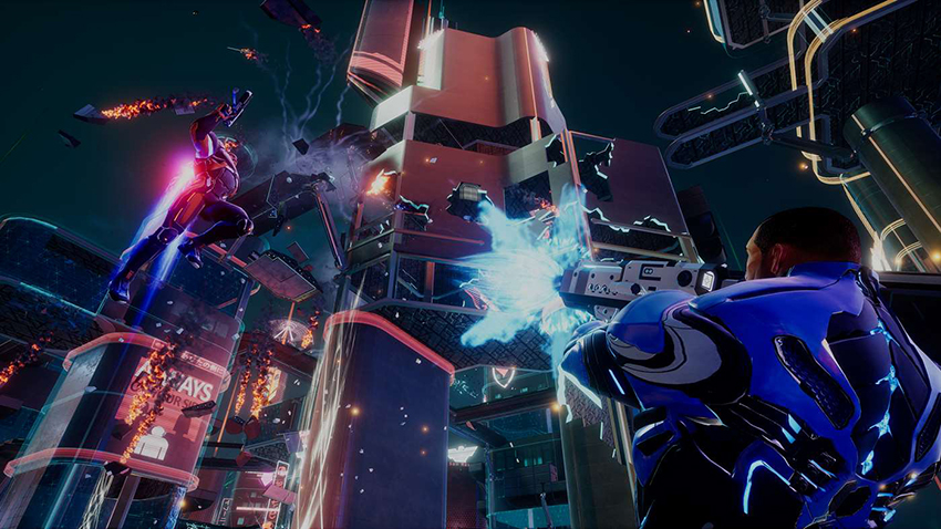 crackdown 3 multiplayer coop