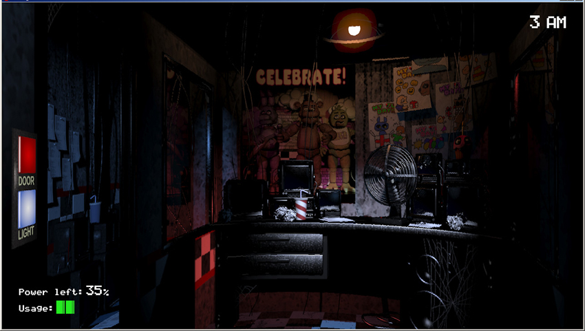 Five Nights At Freddy's VR: Help Wanted Leaked Thanks To ESRB Rating