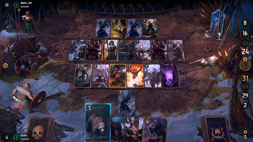 GWENT for ios instal free