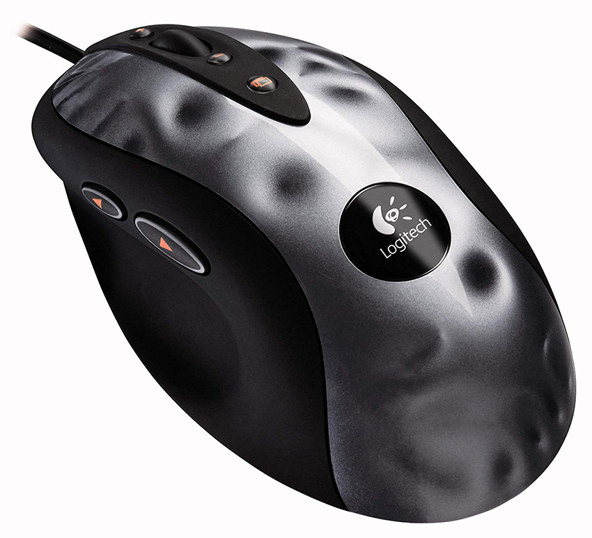 reviving the MX518 mouse