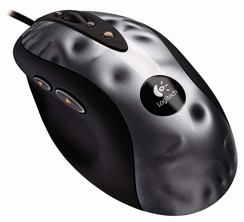 logitech gaming mouse with logitech setpoint keyboard