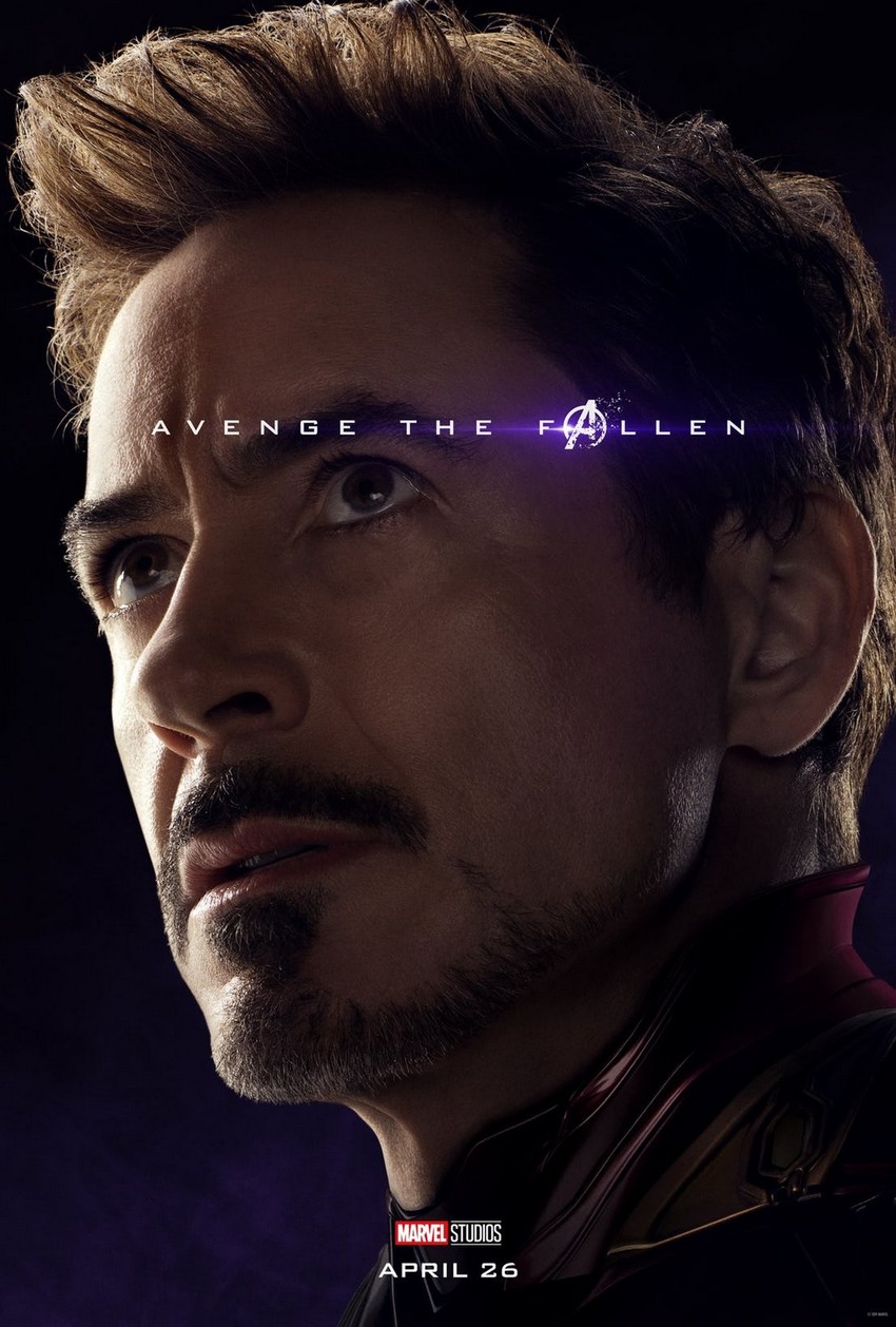 Avengers-Endgame-Iron-Man-poster