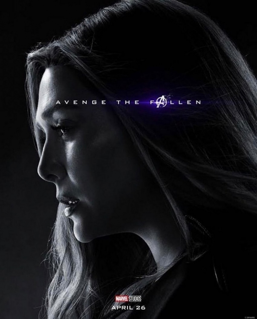 Avengers-Endgame-Scarlet-Witch-poster