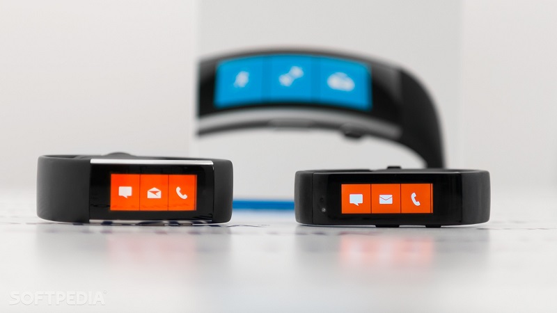 microsoft band live healthier