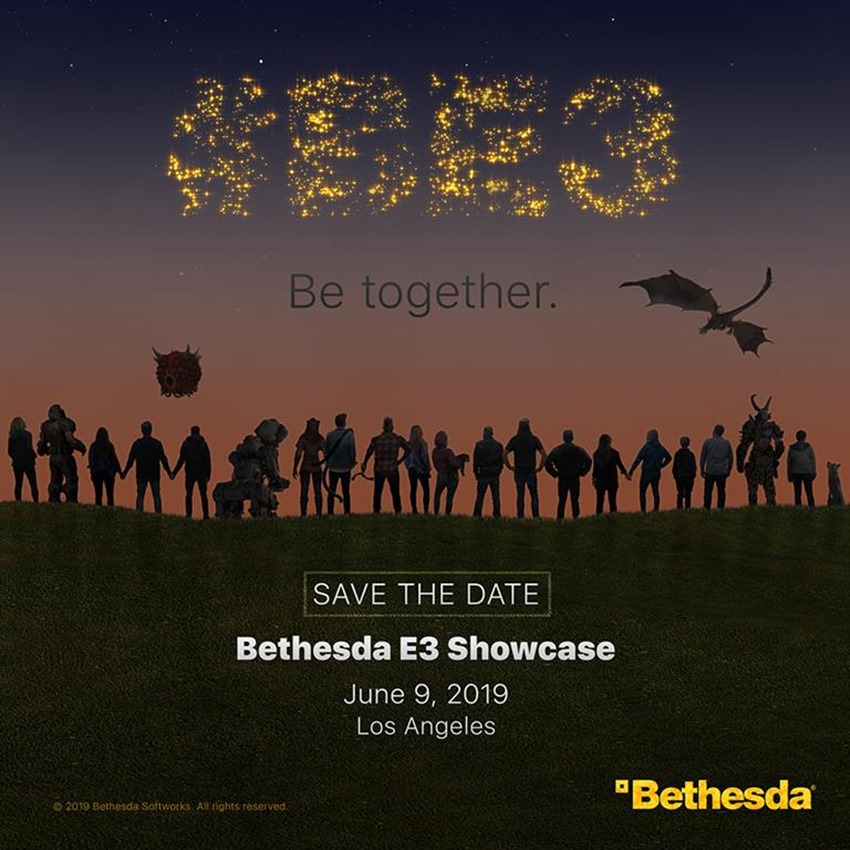 Bethesda E3 2019