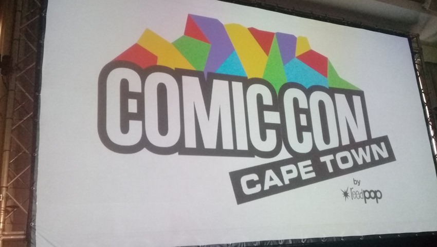 Comic Con Cape Town