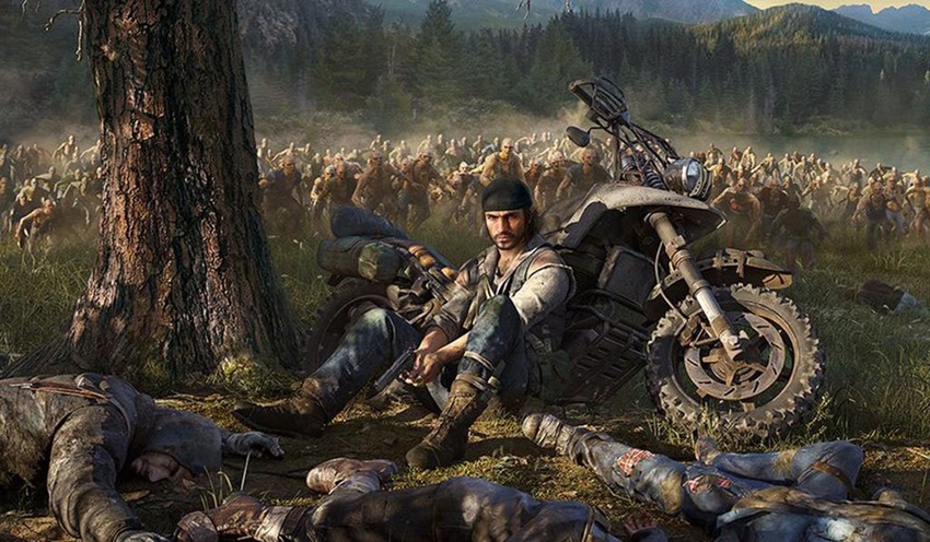 Days gone описание