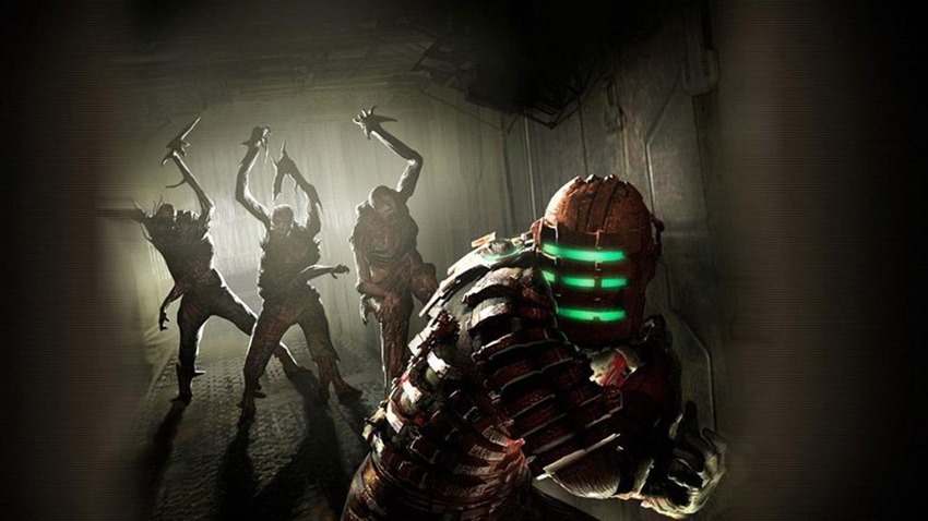 Dead Space (2)