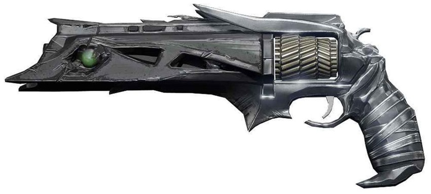 destiny thorn hand cannon bounty