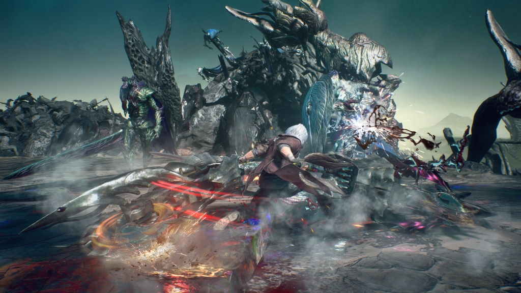 Devil May Cry 5’s Bloody Palace Arrives On April 1