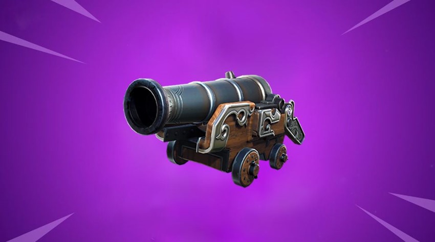 Fortnite-Cannon