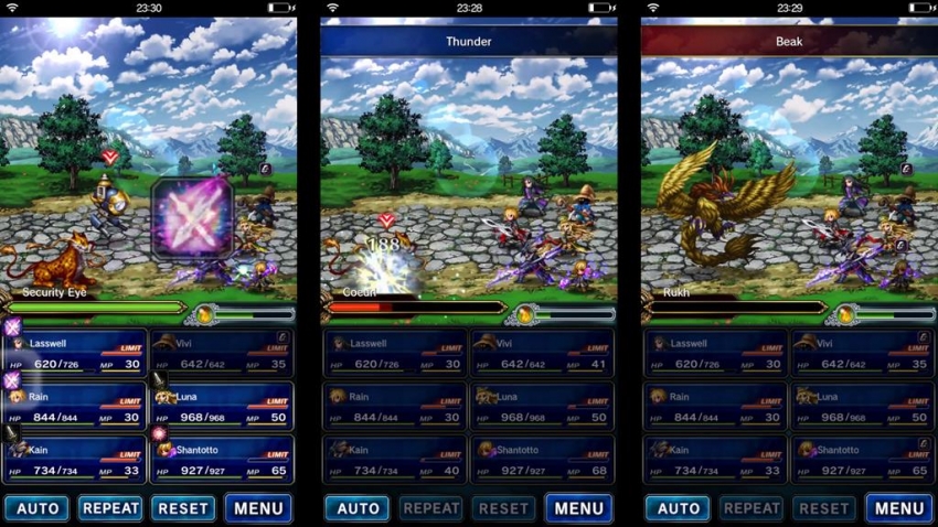 final fantasy brave exvius the last letter final fantasy brave exvius the last letter