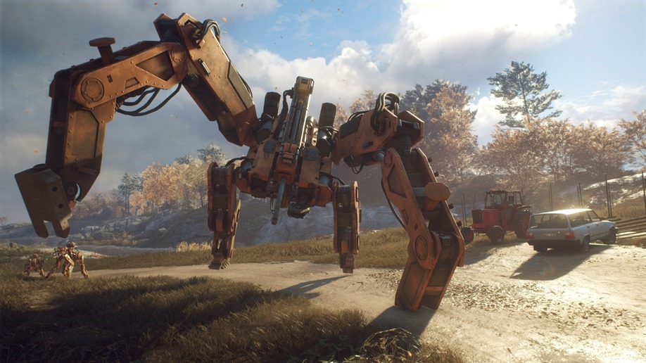 Generation Zero Screenshot Harvester 02