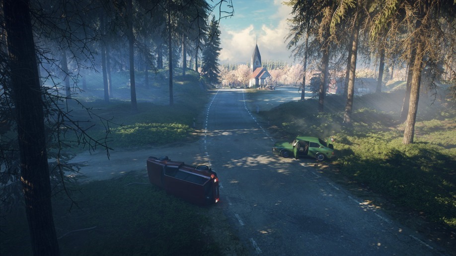 Generation Zero Screenshot Open World 01