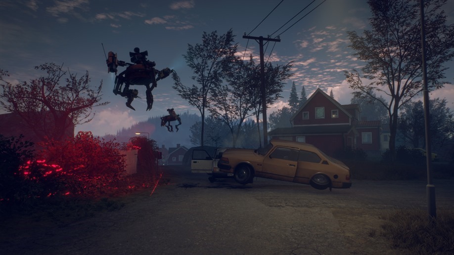 Generation Zero Screenshot Seeker 01