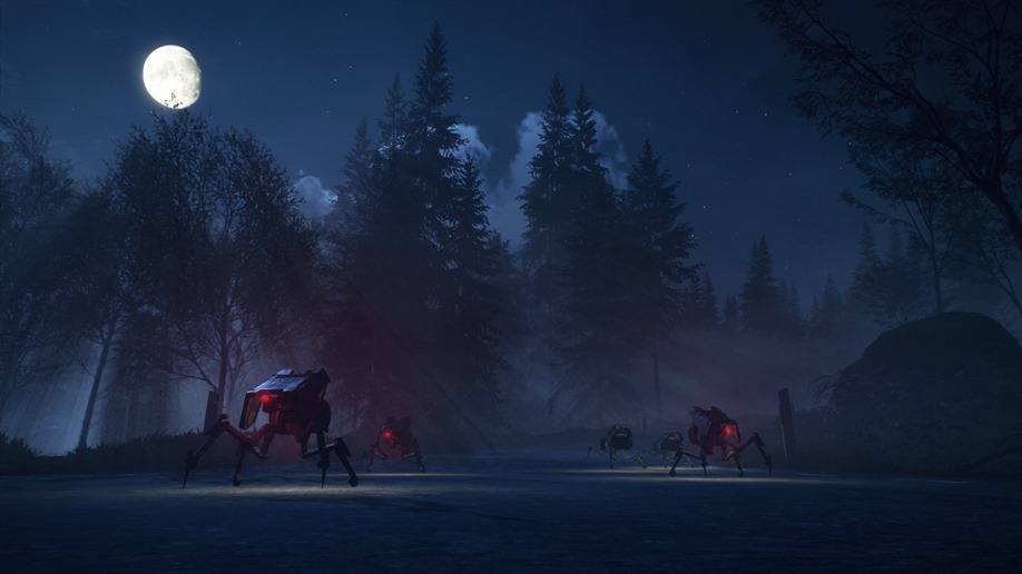 Generation Zero Screenshot Tick 02