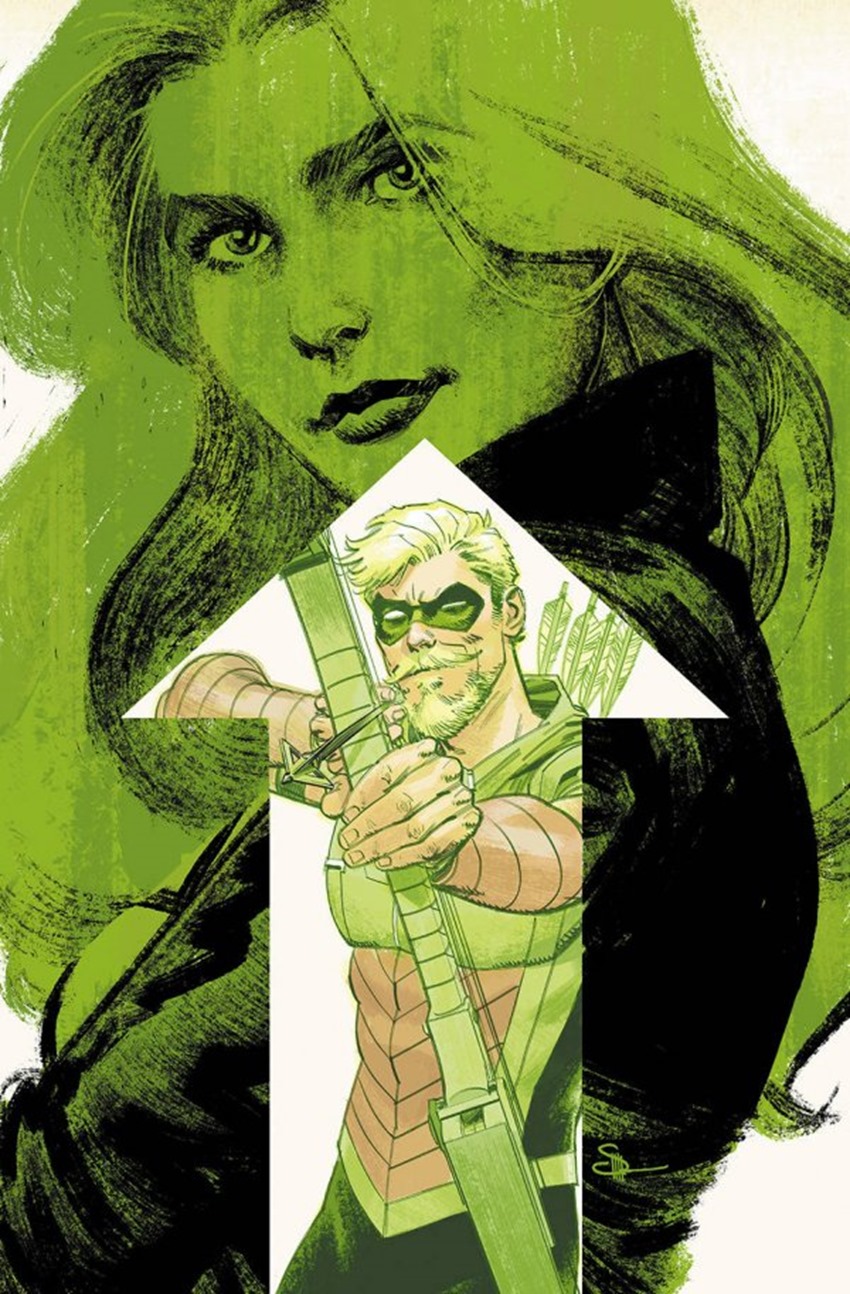 Green Arrow #50