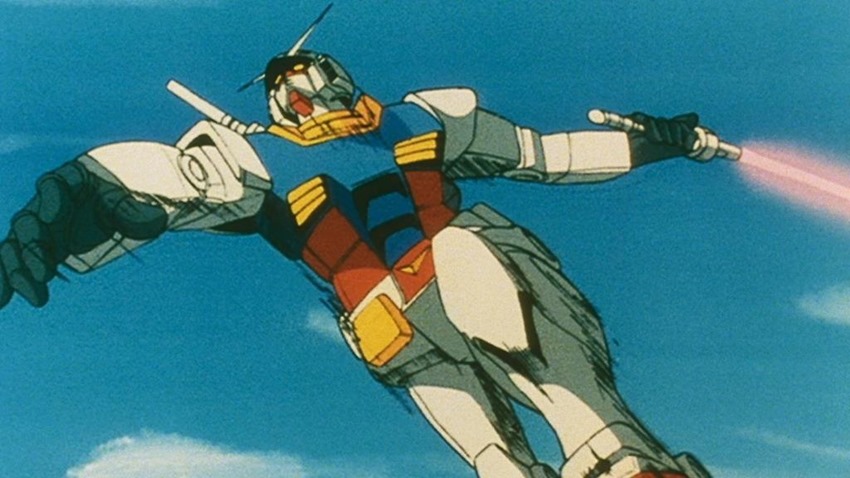 The ten best giant robots of all time