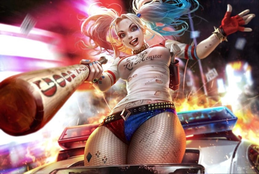 Harley Quinn #59