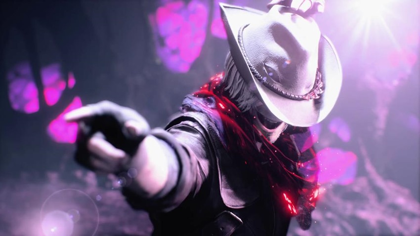 Devil May Cry 5 Bloody Palace character leaked by datamine