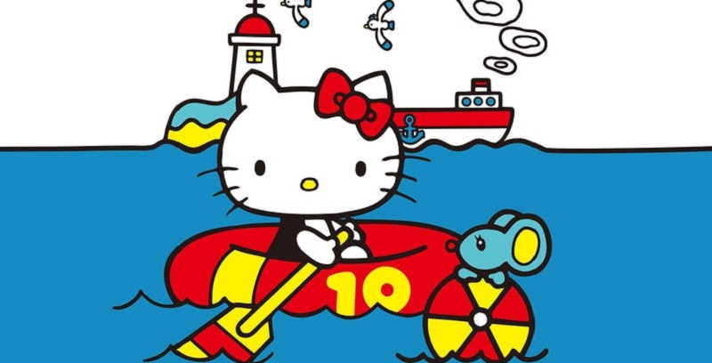 Hello Kitty Movie Is in the Works