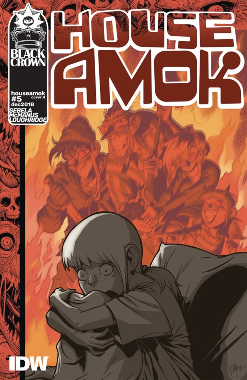 House Amok #5