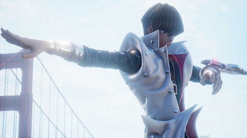 Jump Force Kaiba