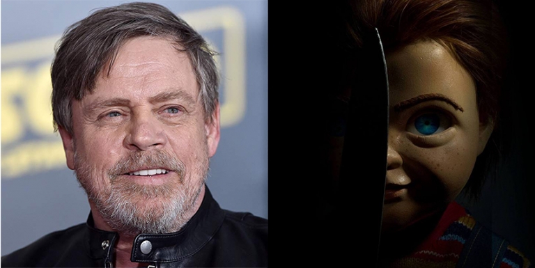 Mark Hamill to voice Chucky in new Child's Play reboot