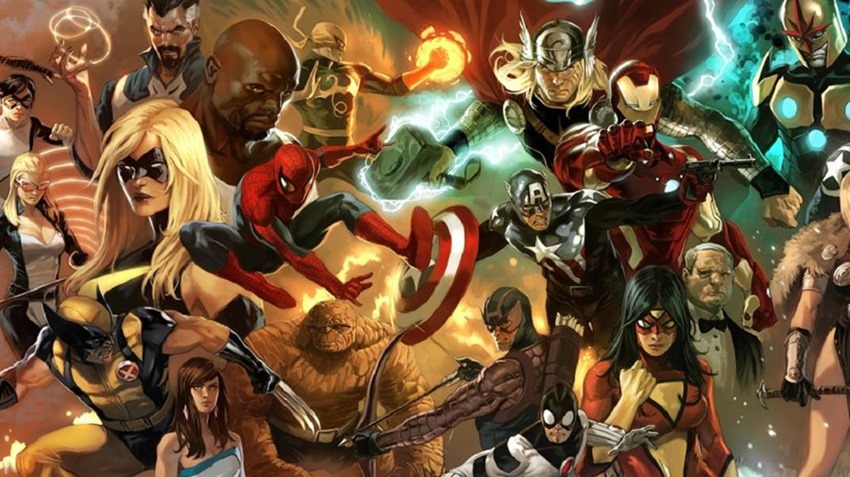 Marvel (4)