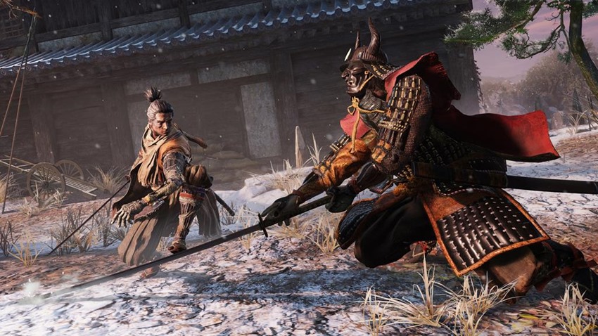 Boss Encounters Have Their Own Unique Atmosphere In Sekiro Shadows Die   Sekiro 2 