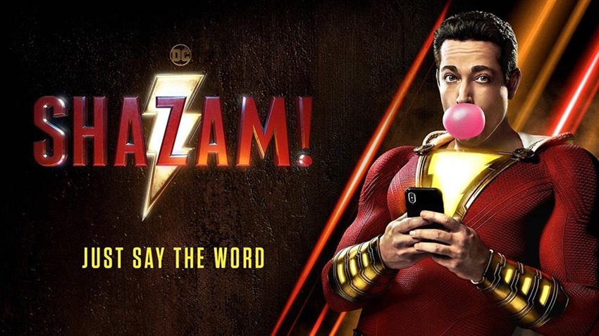 Shazam