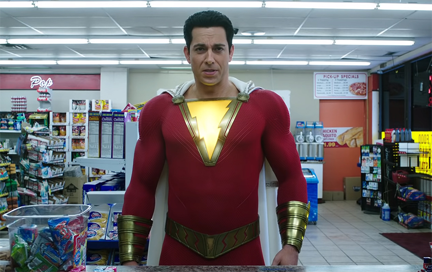 Shazam! is currently the highest-rated DCEU movie ever on ...