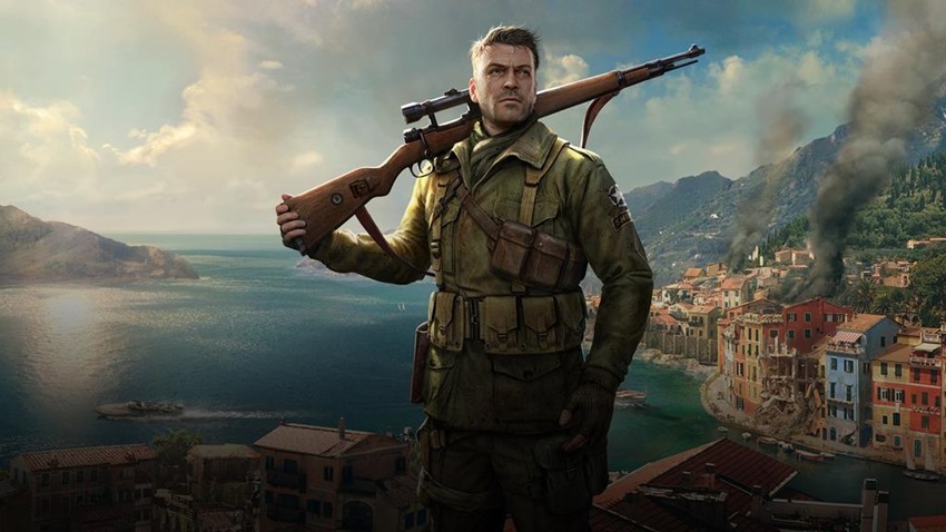 Sniper Elite (1)