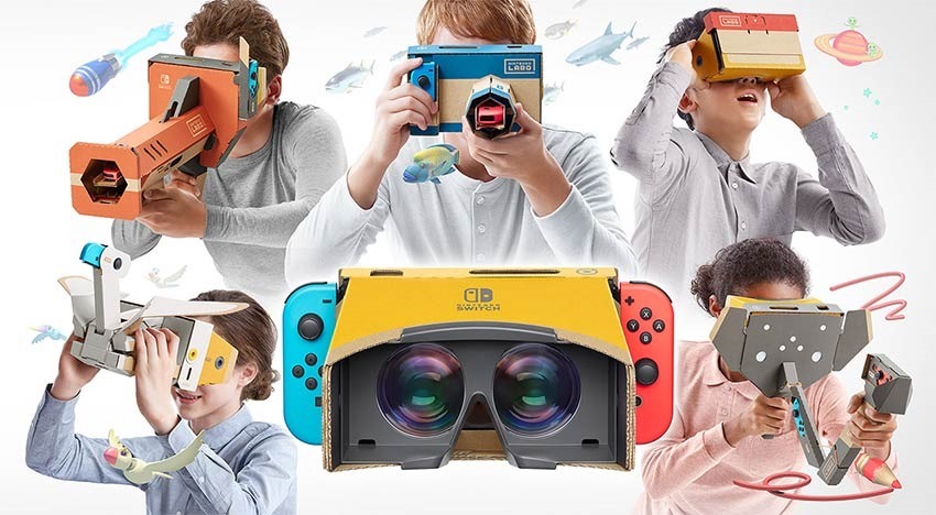 SwitchVR