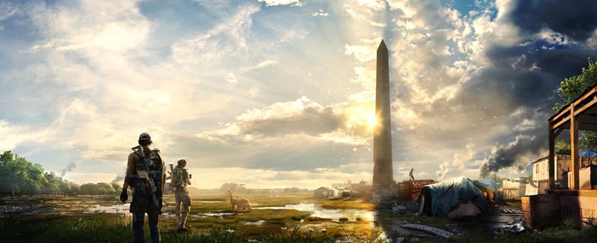 The Division 2 Art 1