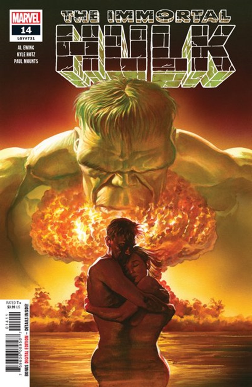 The Immortal Hulk #14