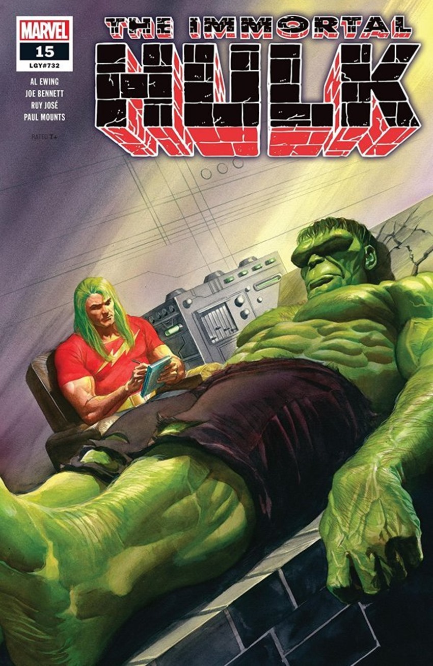The Immortal Hulk #15