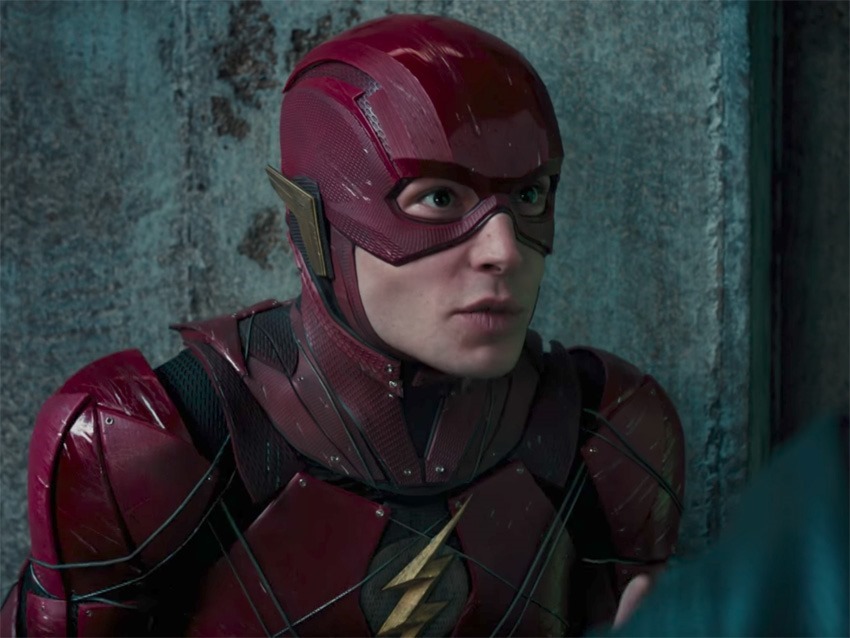 TheFlash_EzraMiller