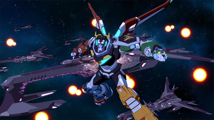 Voltron