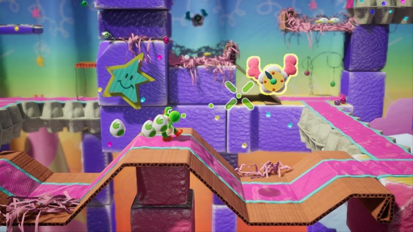 Yoshi's Crafted World (1)