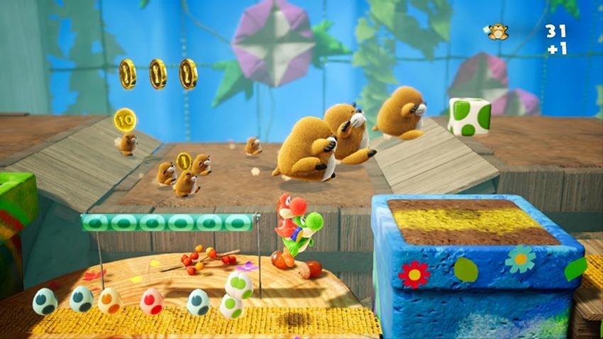 Yoshi's Crafted World (3)