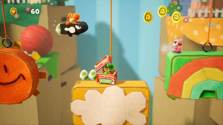 Yoshi's Crafted World (6)