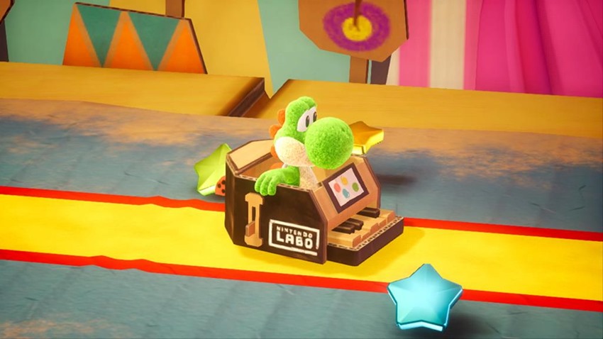 Yoshi's Crafted World (7)