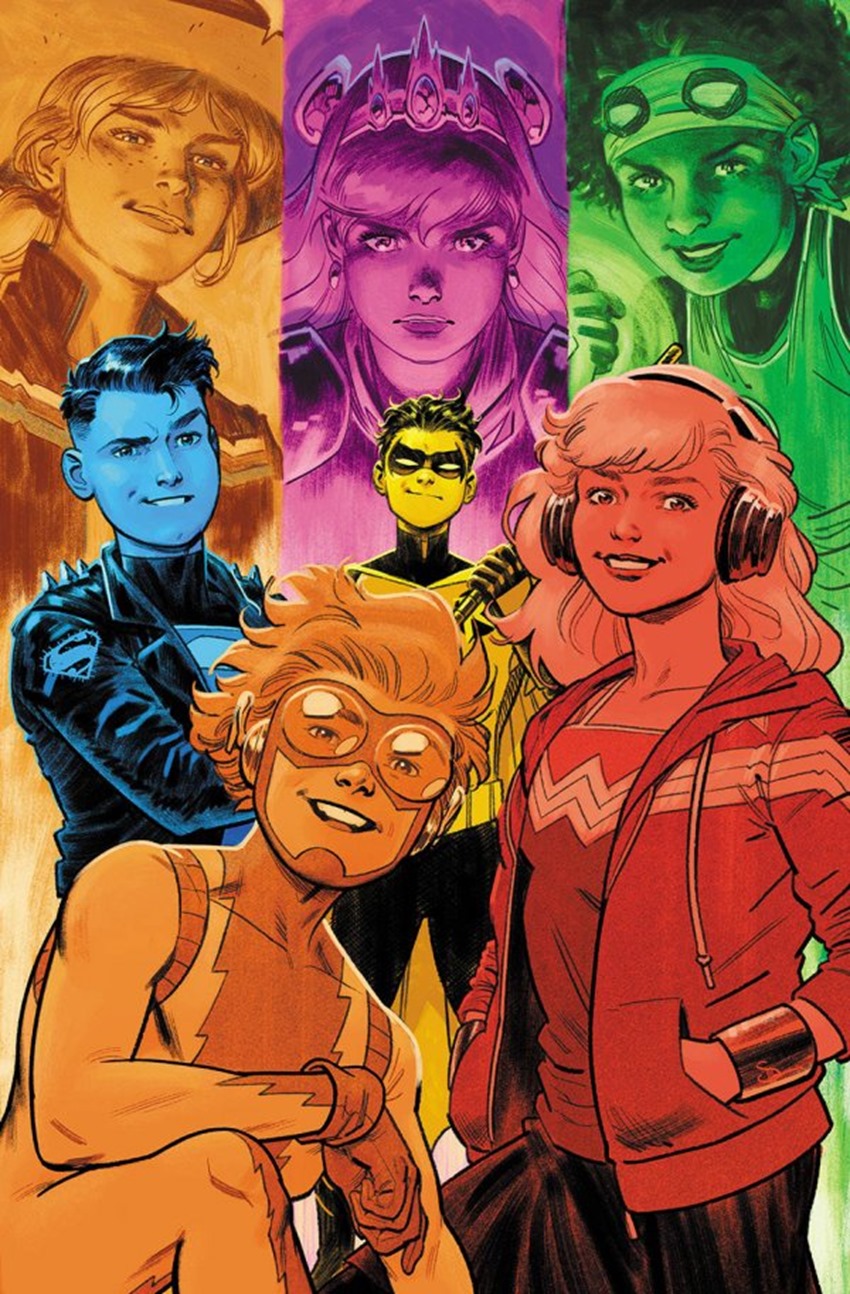 Young Justice #3